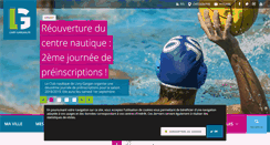 Desktop Screenshot of livry-gargan.fr